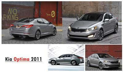 عکس های kia optima 2011 – کیا اپتیما ۲۰۱۱